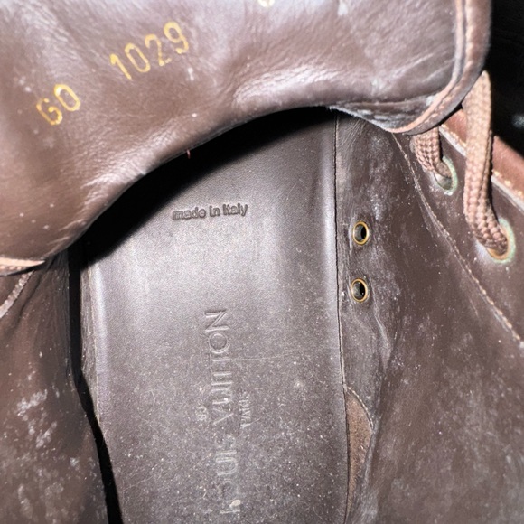 Louis Vuitton size 8 men - Picture 4 of 4